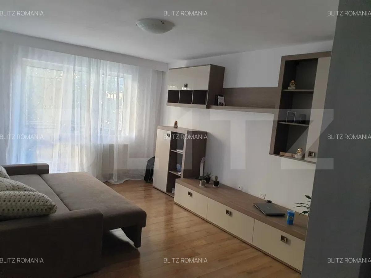 Apartament cu 2 camere decomandat, mobilat în Mănăștur - 1