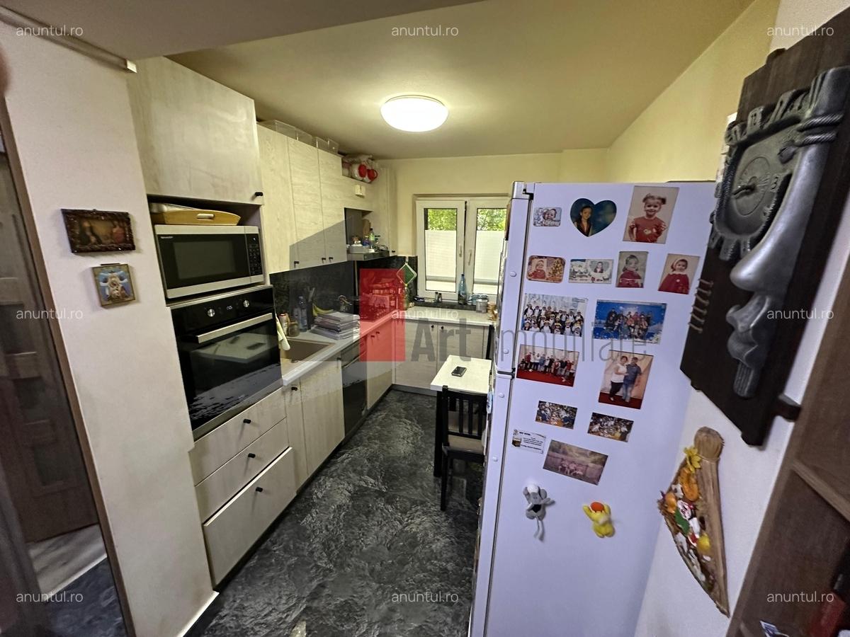 Intre Antiaeriana si Calea Rahovei. 3 camere, parter, complet utilat, gata de mutat - 2 Intre Antiaeriana si Calea Rahovei. 3 camere, parter, complet utilat, gata de mutat - 2