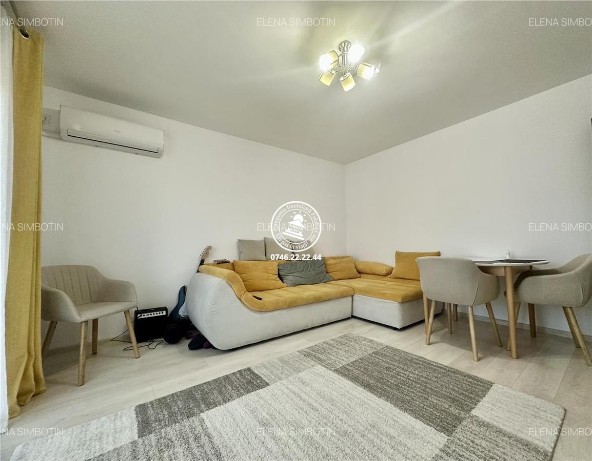 Apartament decomandat 3 camere 68 mp Valea Lupului - 2