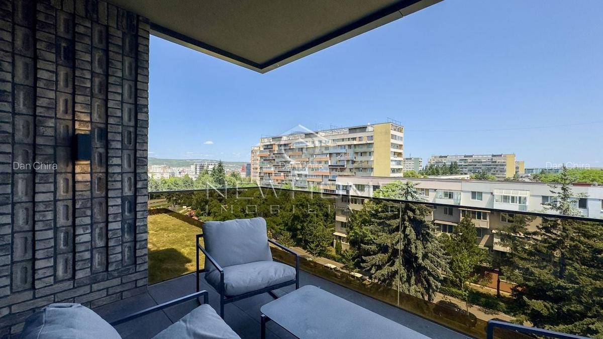 Apartament cu 2 camere semidecomandat, mobilat în Gheorgheni - 22