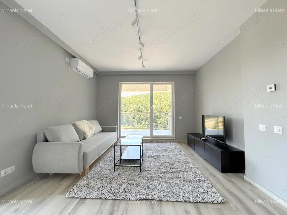 2 camere, amenajat modern, vedere spre Padurea Verde - Adora Forest - 2