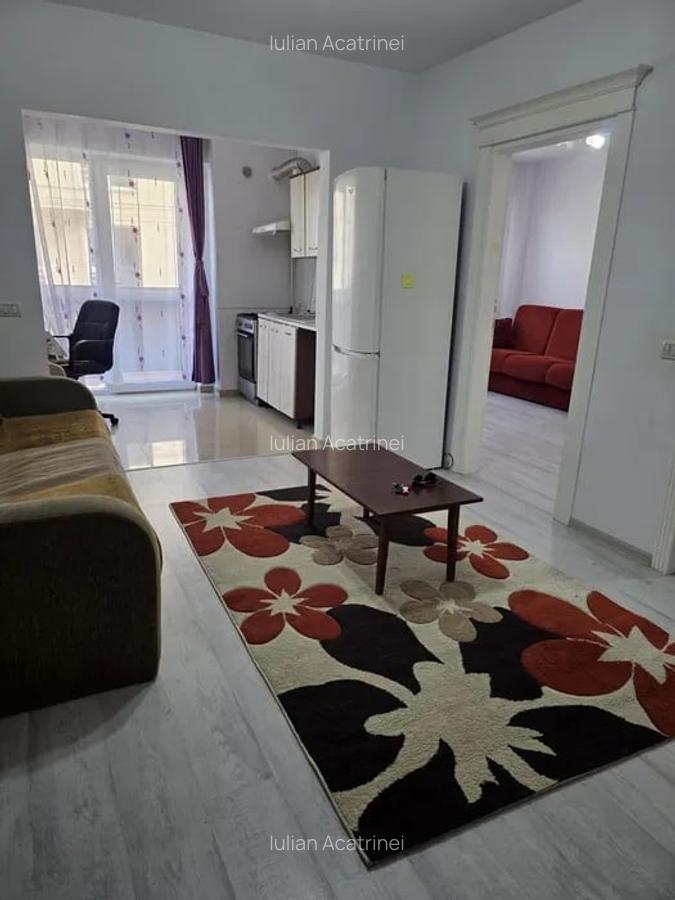 APARTAMENT 2 CAMERE, BLOC NOU, MOBILAT SI UTILAT, LOC PARCARE, ETAJ 1, - 2