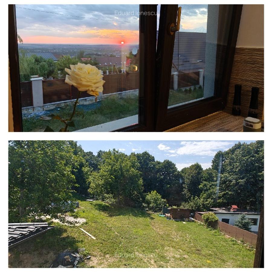 Casă modernă cu etaj, teren generos 2.613 mp vedere panoramică, zonă Bucium Păun - 3