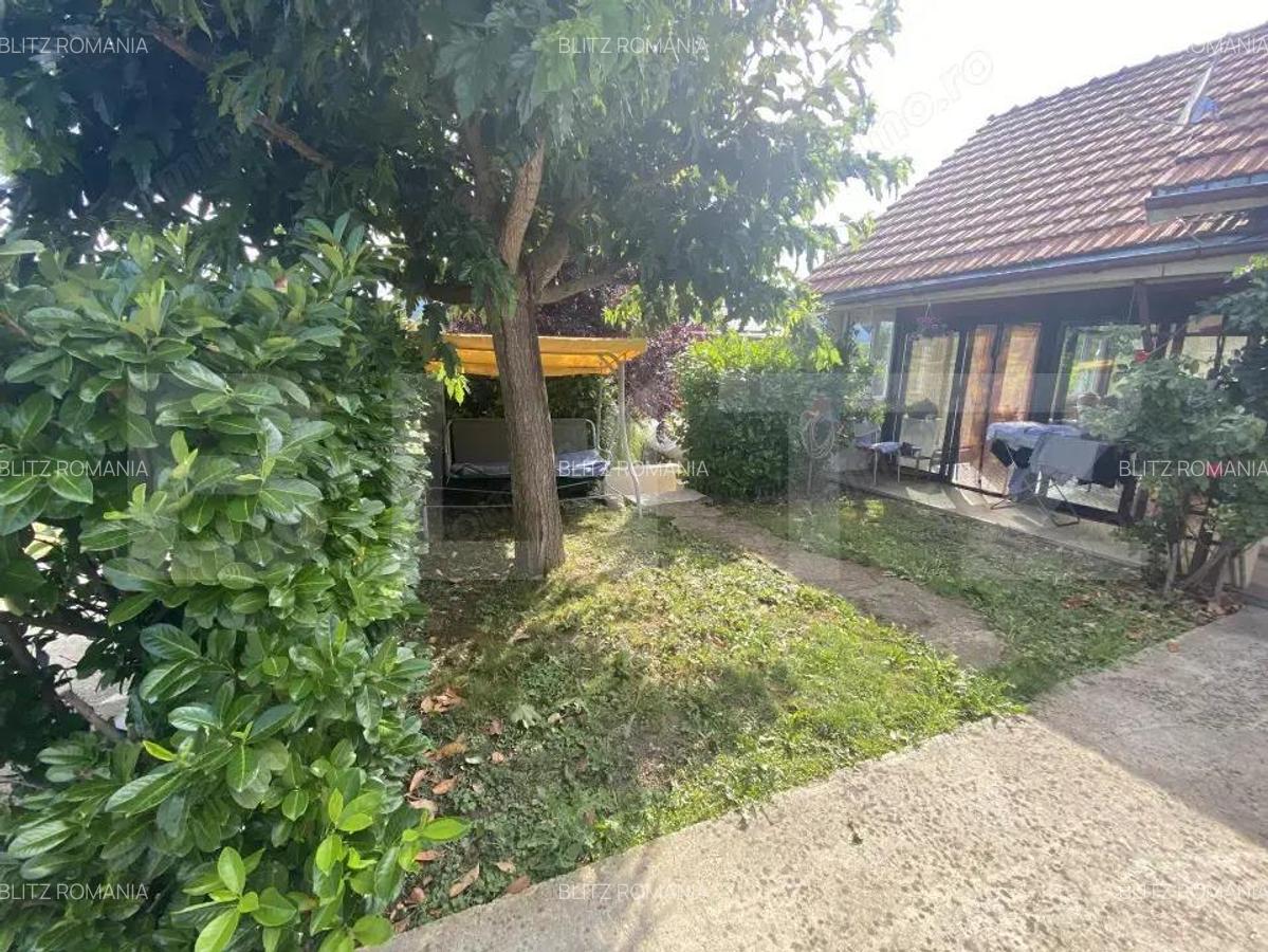 Casa familiala, suprafata de 133 mp, cu gradina de 4700 mp - 1