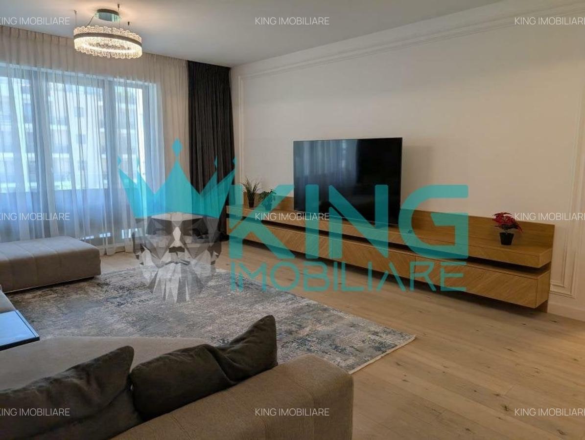 Vida Herastrau | 3 Camere | Centrala Proprie | X2 Loc Parcare | Terasa 24 MP | - 2