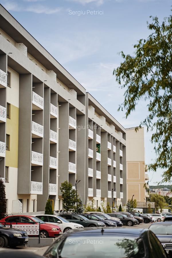 Apartament NOU Decomandat cu 1 camera-Kaufland Păcurari - 7