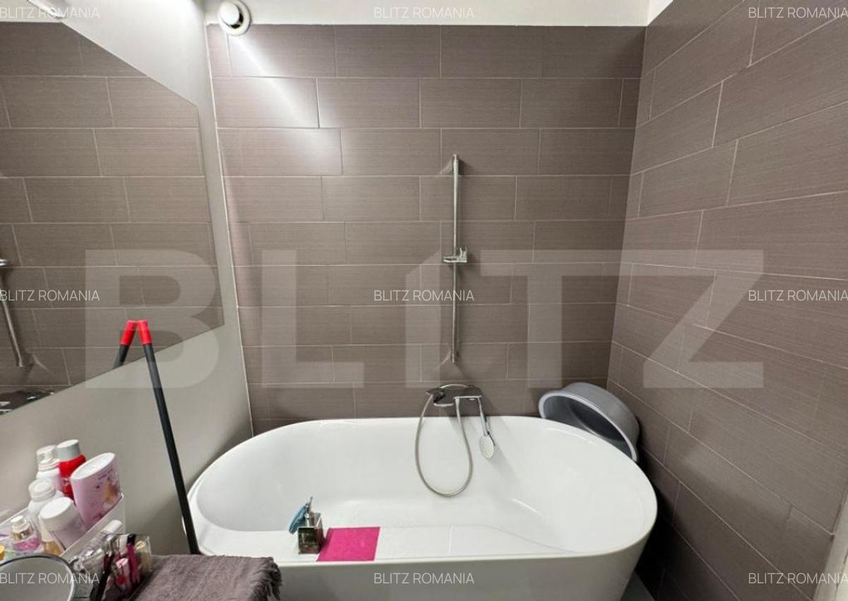 Apartament cu 2 camere, 49 mp, Baciu - 6