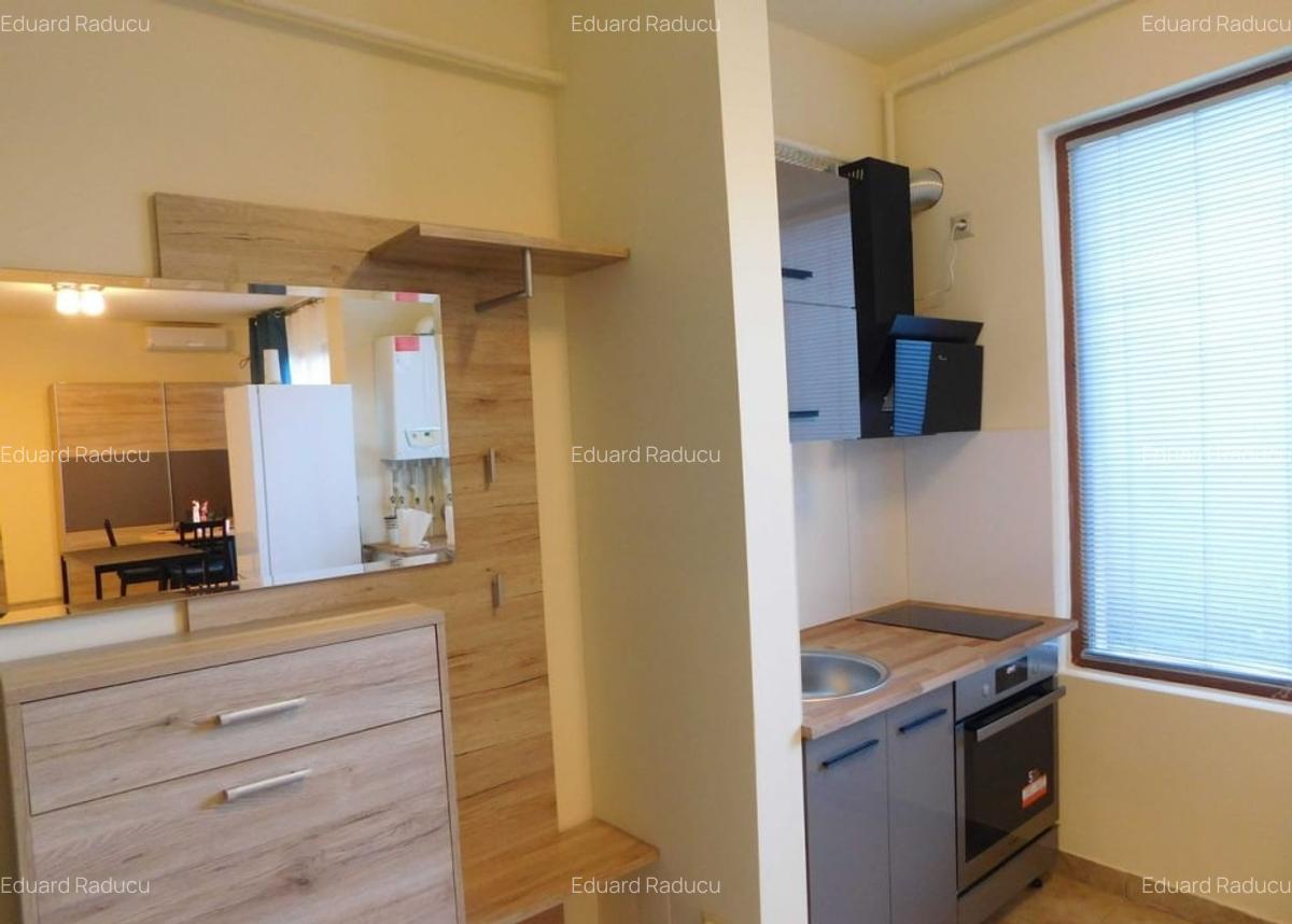 Garsoniera moderna, centrala proprie, 10 minute de metrou - Gorjului - 3