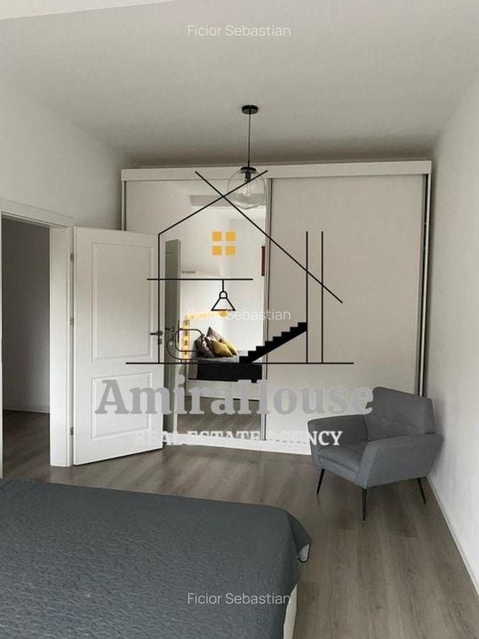 Apartament 3 camere, 80 mp, parcare, finisat, Taietura Turcului - 17