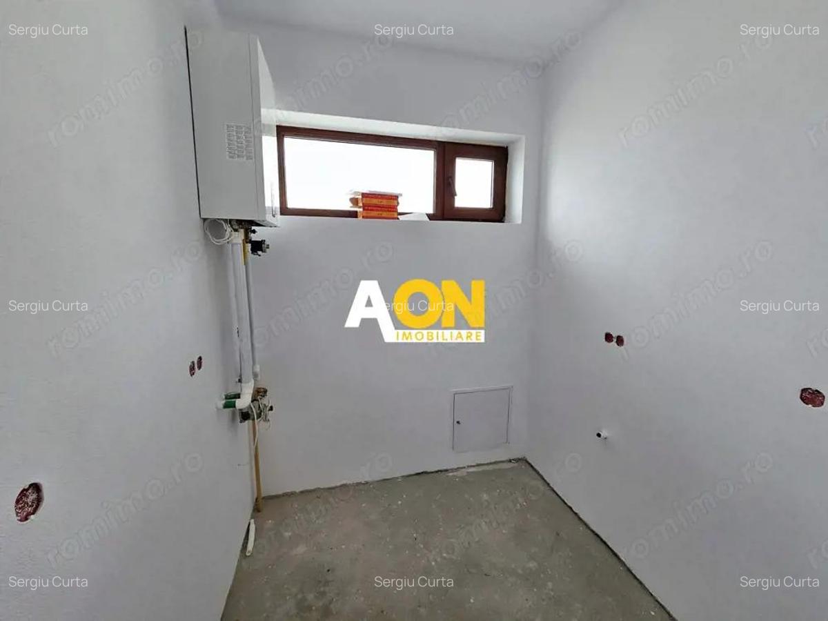 Casa semifinisata, 4 camere, 392 mp teren, Barabant - 7