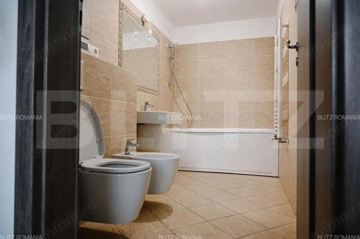 Apartament LUX decomandat cu 3 camere, 94 mp, in Tractorul - 5