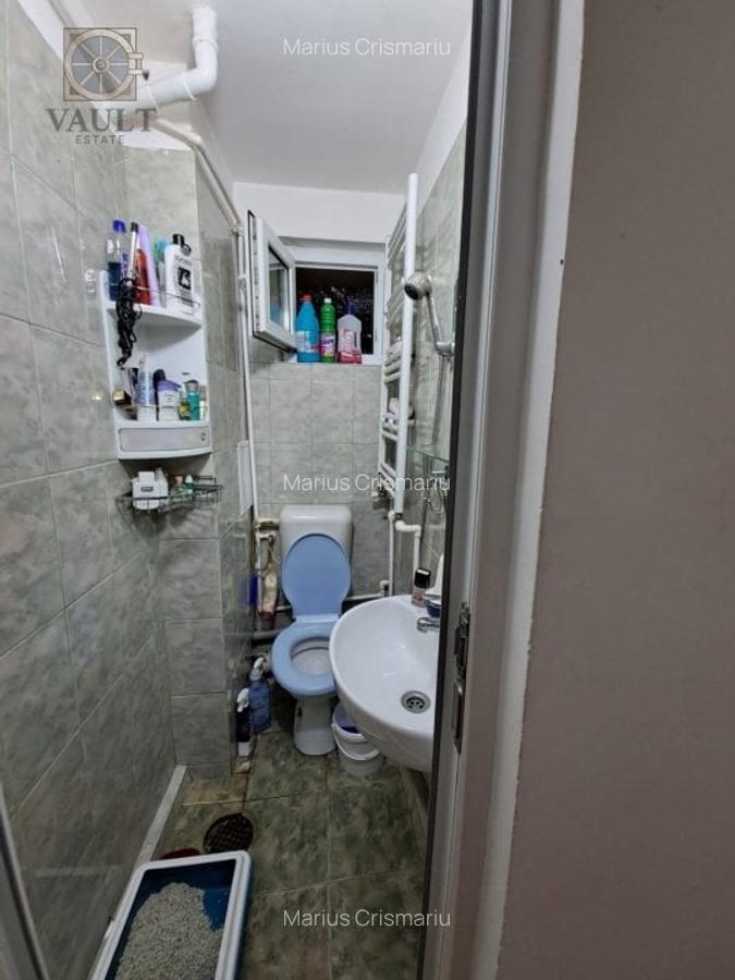 Garsonieră semidecomandată, mobilată în Baicului - 3