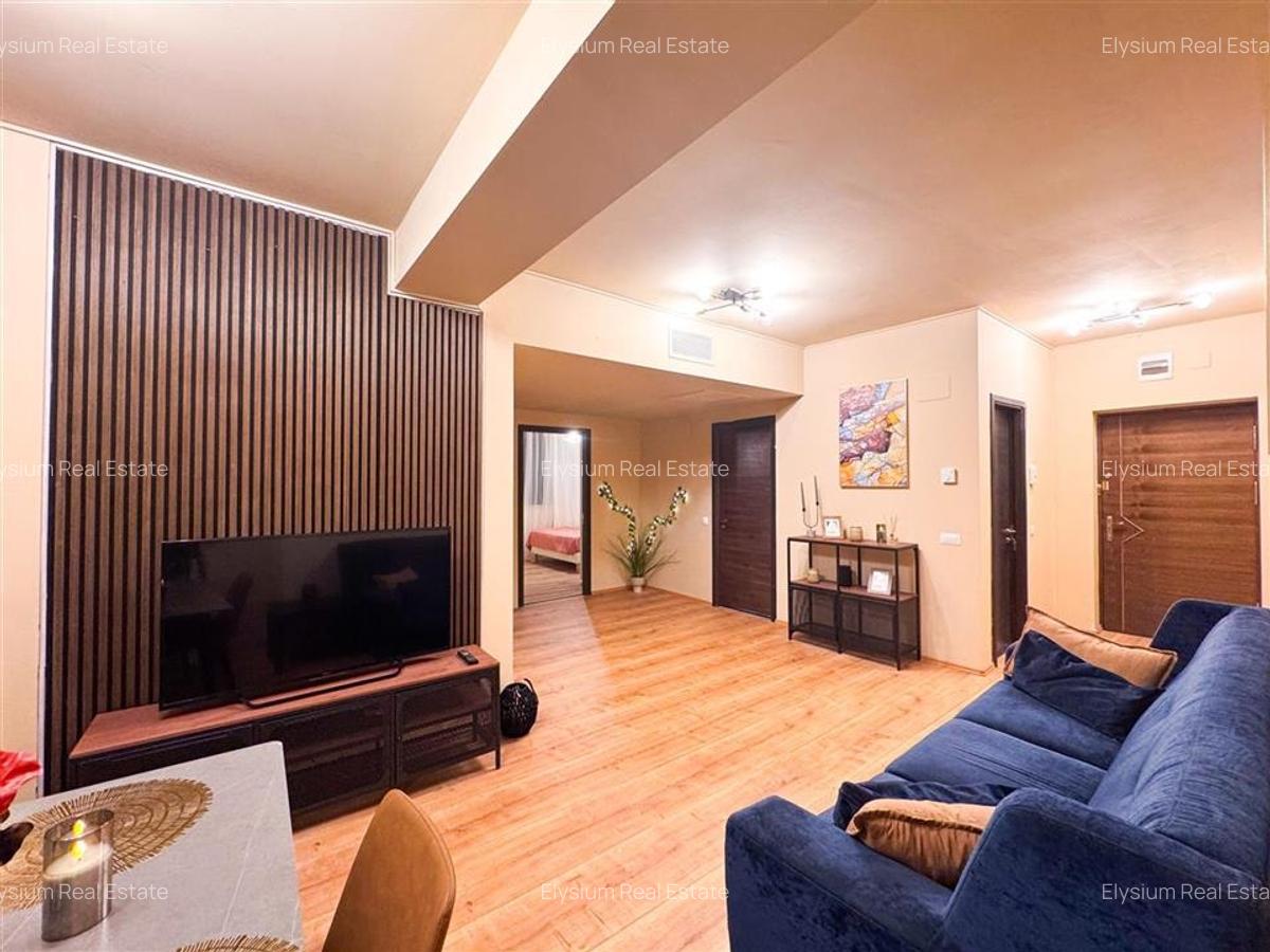 Apartament de inchiriat 3 camere Herastrau - 4