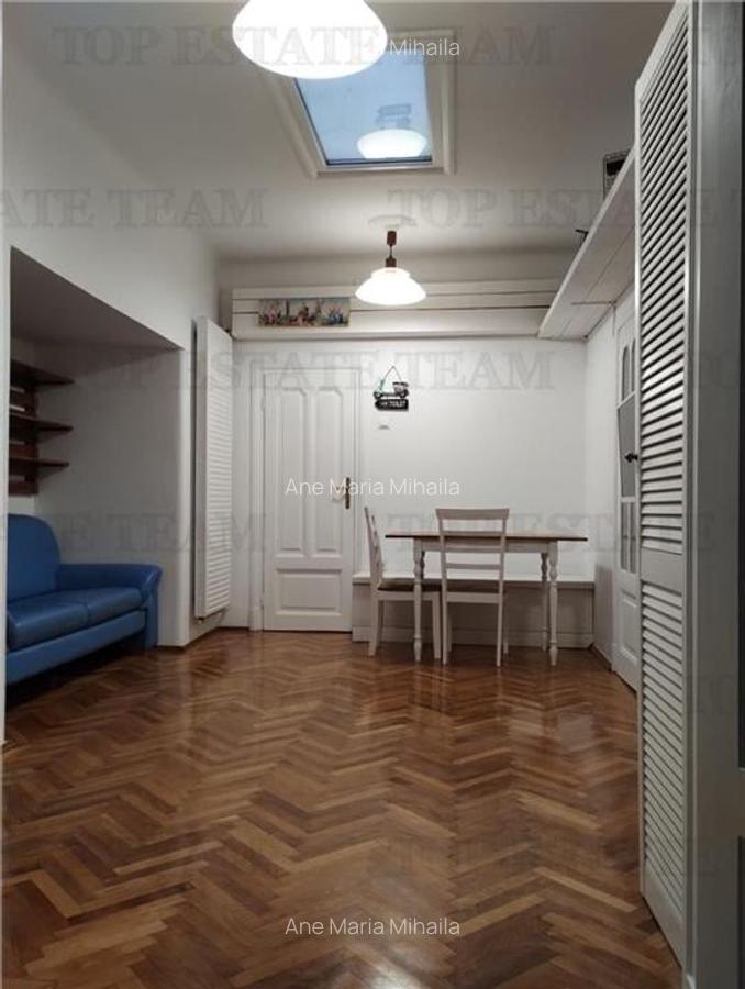 Apartament 3 camere de inchiriat ,cochet, nou renovat , balcon,  in vila , Foiso - 2
