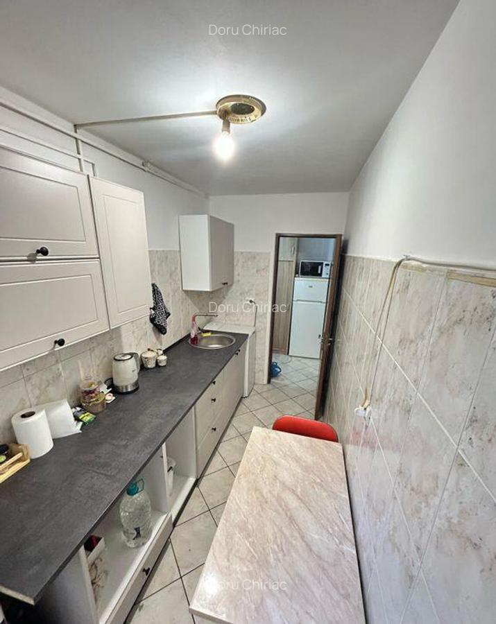 Apartament 1 camera decomandat, mobilat, utilat ! - 2