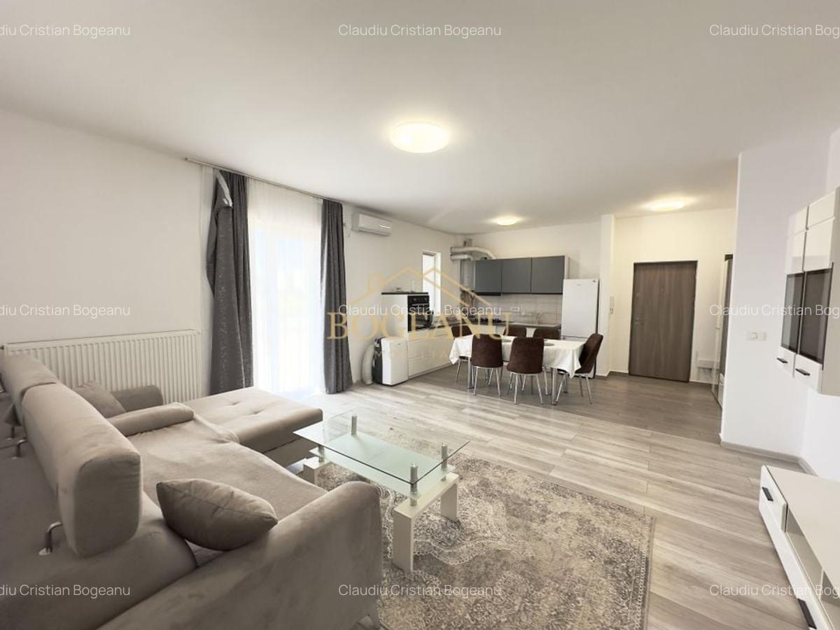 BG92-Apartament 2 camere Mobilat-Utilat - 1