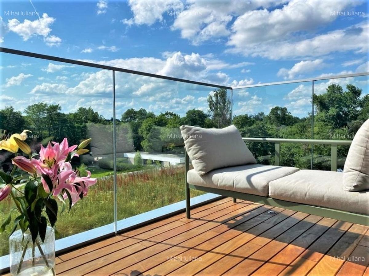 Inchiriere apartament cu 4 camere -vedere unica-One Mircea Eliade - 11