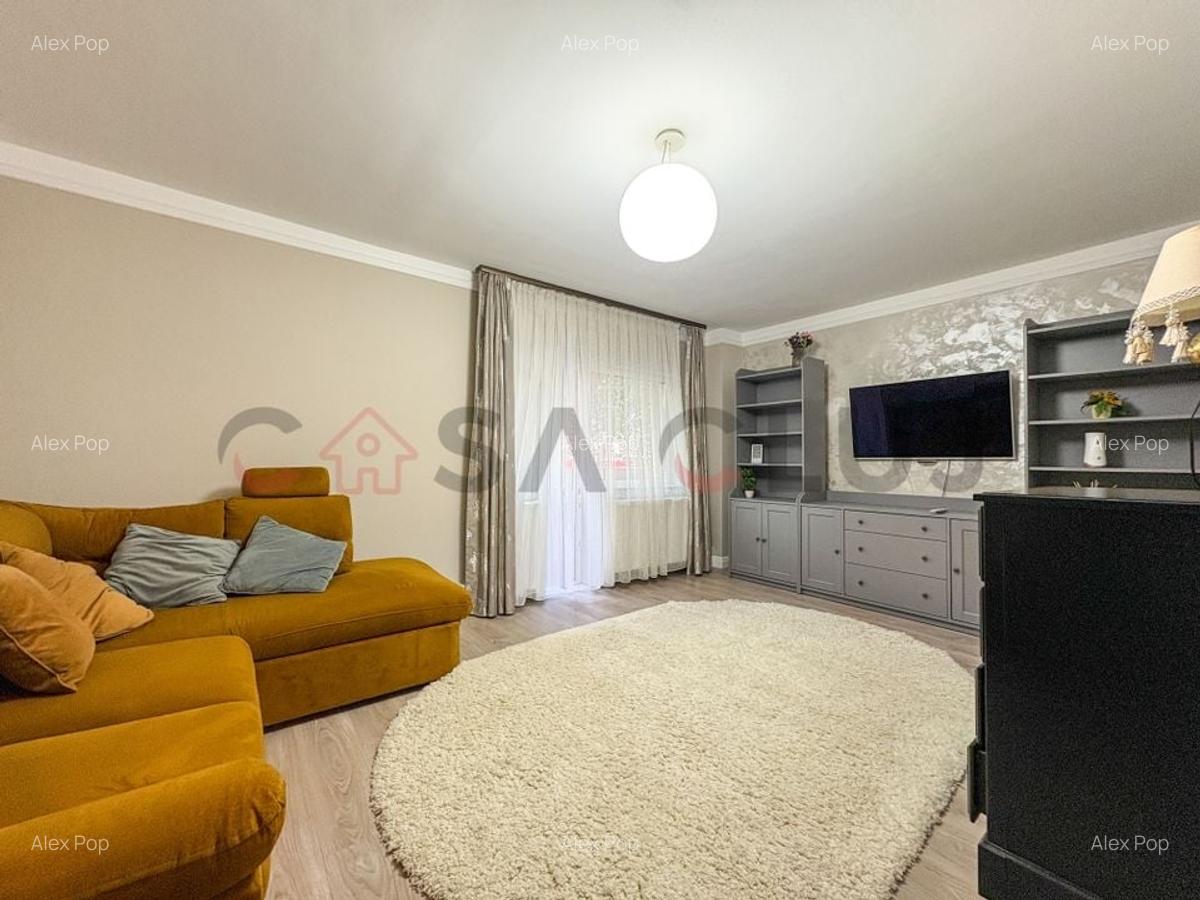 3 camere decomandat, modern piata Zorilor - 2