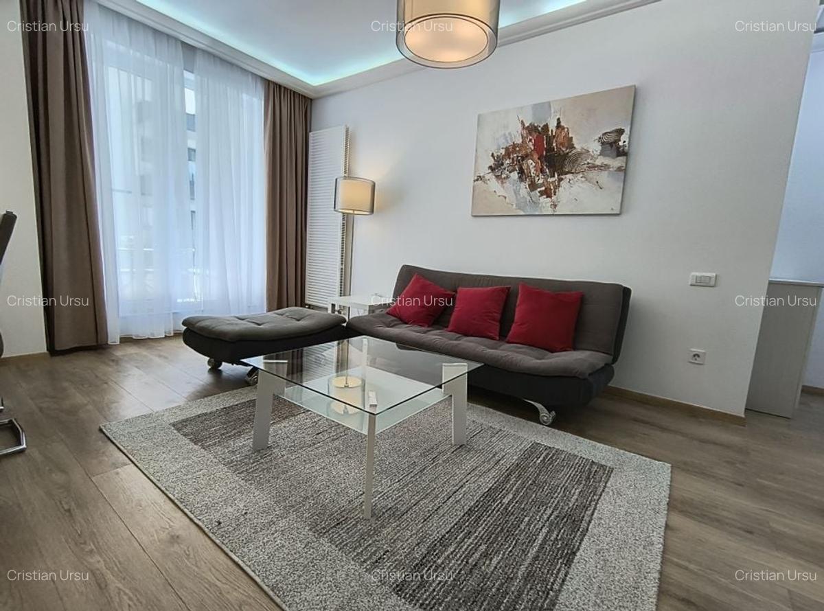 Barbu Vacarescu- Fabrica de Glucoza- Laguna Residence- Hotel Caro - 1