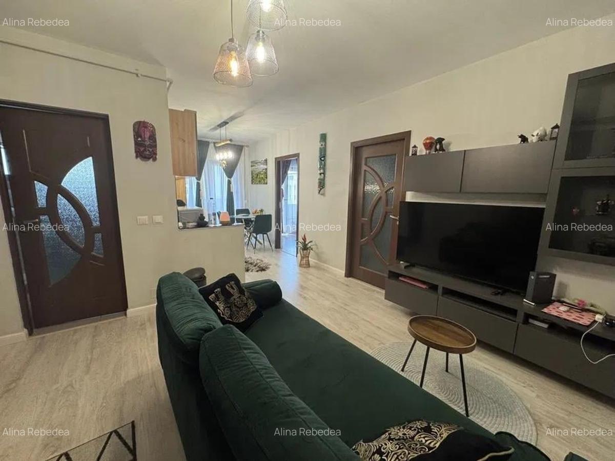 Alzza Real Estate  Apartament 3 camere de vanzare, 61 mp utili, balcon inchis, - 4