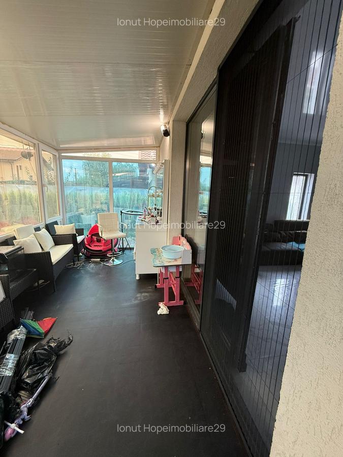 Casă Individuală 4 camere Modernă în Comuna Berceni- P+M, mobilata si utilata - 14