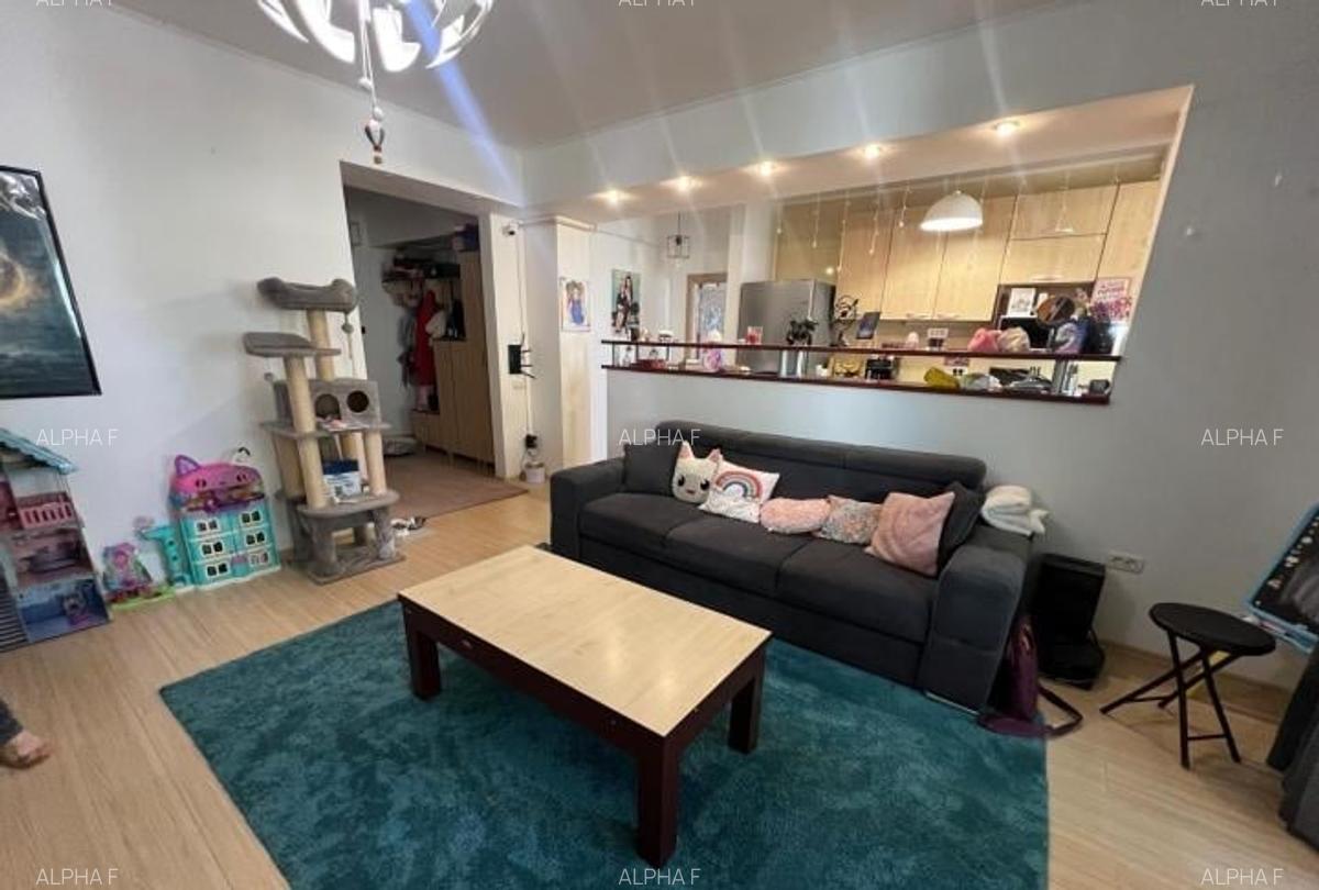 Apartament 3 camere Tomis Plus - 1