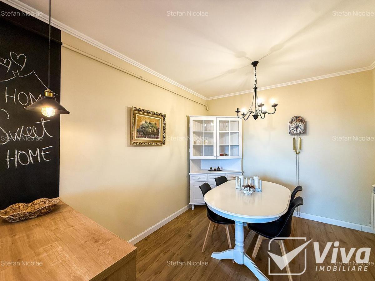 Apartament 3 camere DECOMANDAT – Păcurari – INTABULAT 86mp - 8