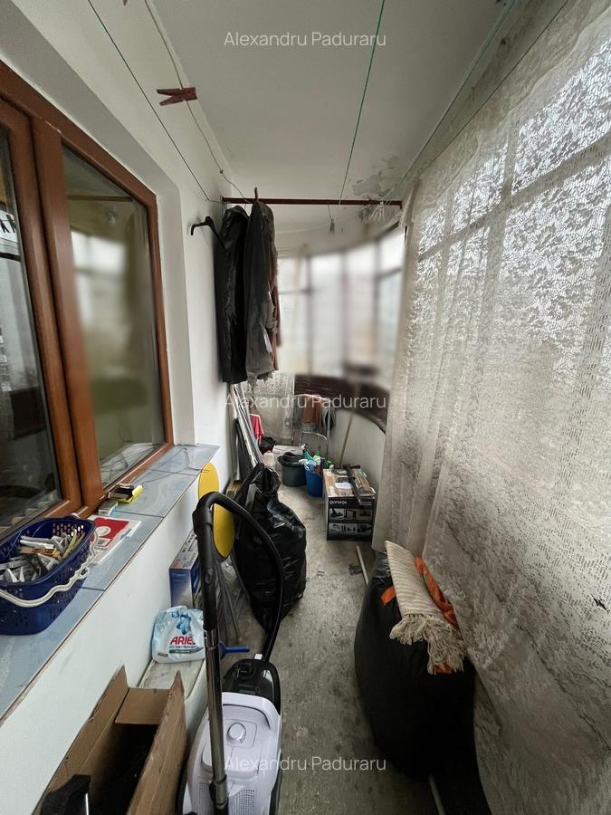 GARA-BILA-ap. 2 camere, 2 balcoane, et.6/8, bloc pe cadre, izolat, 56m2! - 2