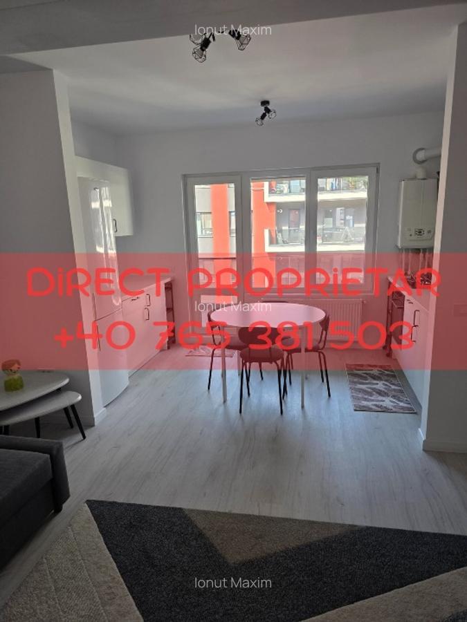 Inchiriez apartament cu 2 camere tip studio in zona Aparatorii Patriei - 2