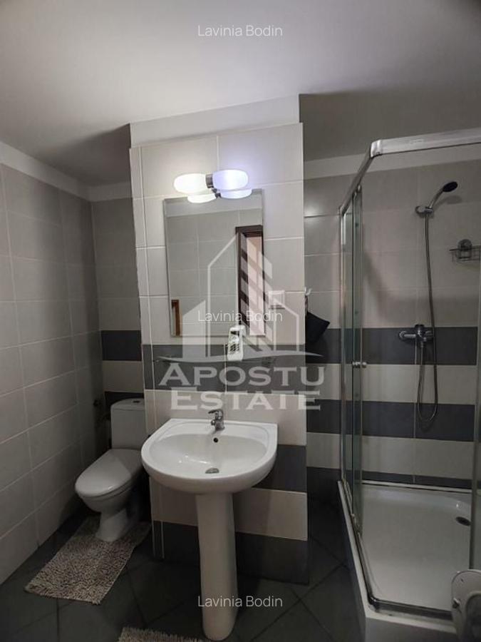 Apartament cu 2 camere semidecomandat, mobilat în Soarelui - 10