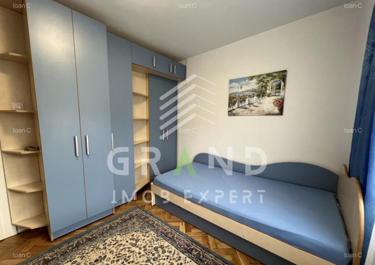 OPORTUNITATE!Ap 4 camere,2bai,BALCON,PARCARE,ZONA GRIGORESCU - 16