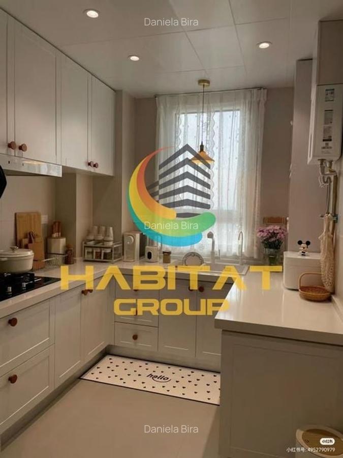 Vanzare ap 2 camere etaj 1 decomandat 58 mp bloc nou Berceni Brancoveanu - 5