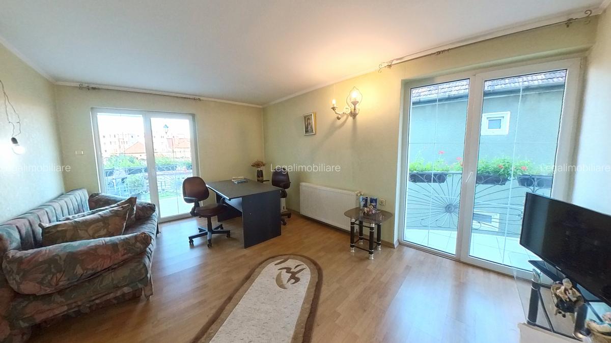 Casa exclusivista - zona centrala foarte cautata - cu 608 mp teren - 9