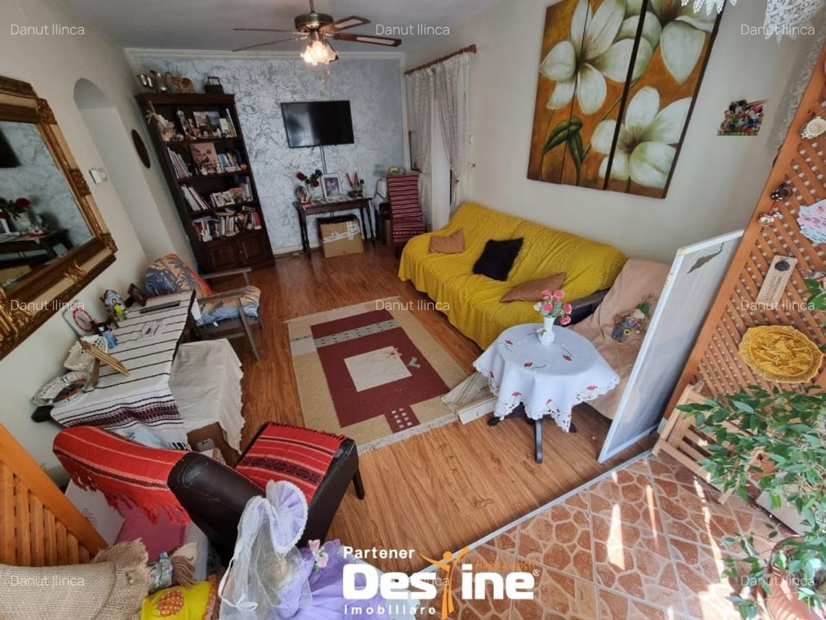 Pascani zona Deal - apartament 2 camere 48 mp, izolat, mobilat si utilat - 2