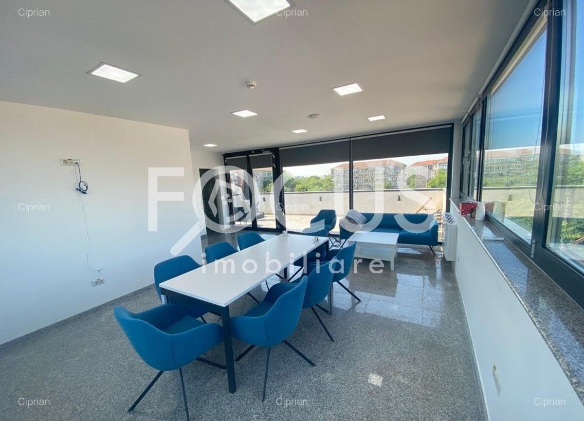 Spatiu birouri premium - exclusivist - Lipovei | cladire A++ - 5