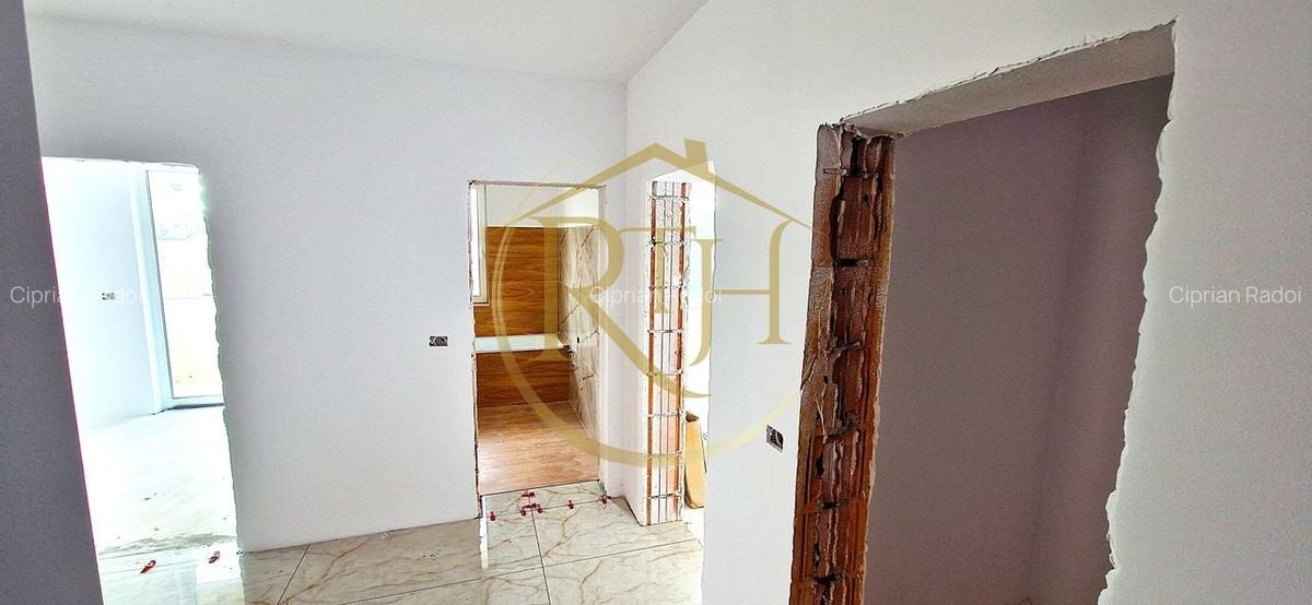 Vand apartamente noi cu 3  camere in  Giroc preturi de la 77000. - 9