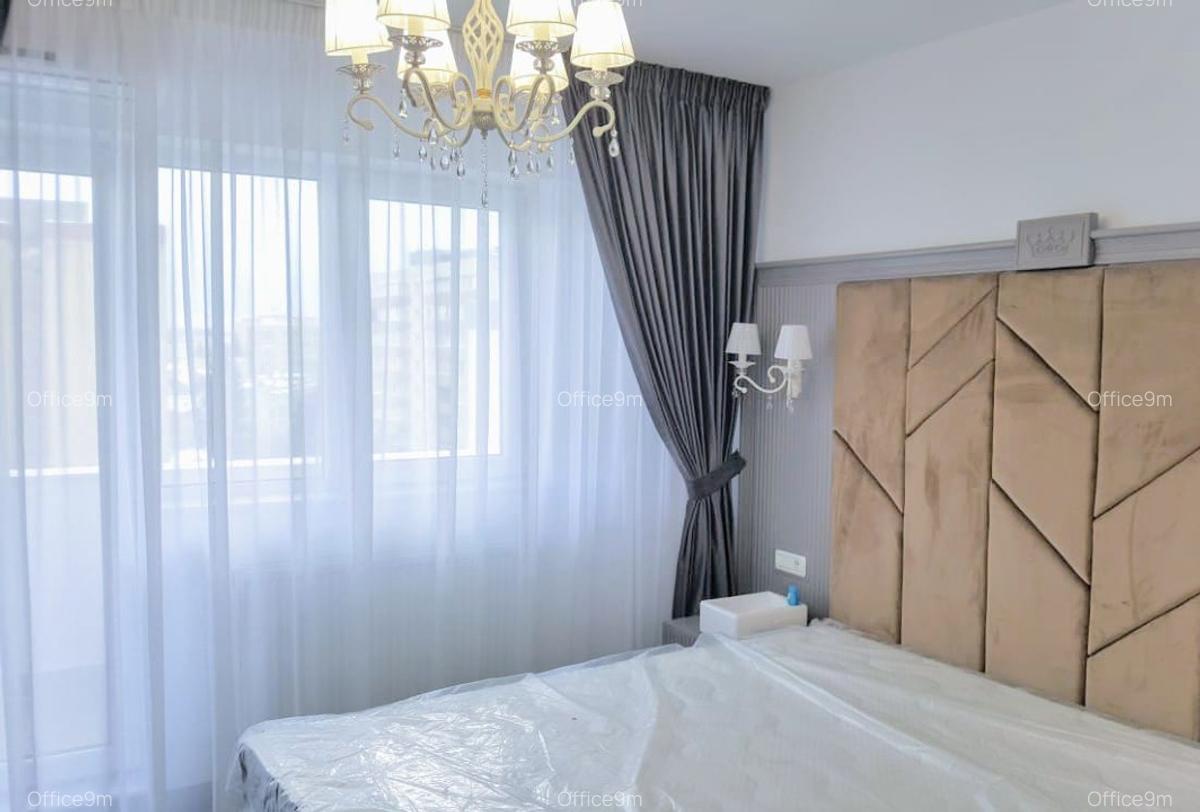 Bdul Gării - apartament 2 camere - bloc nou - 2