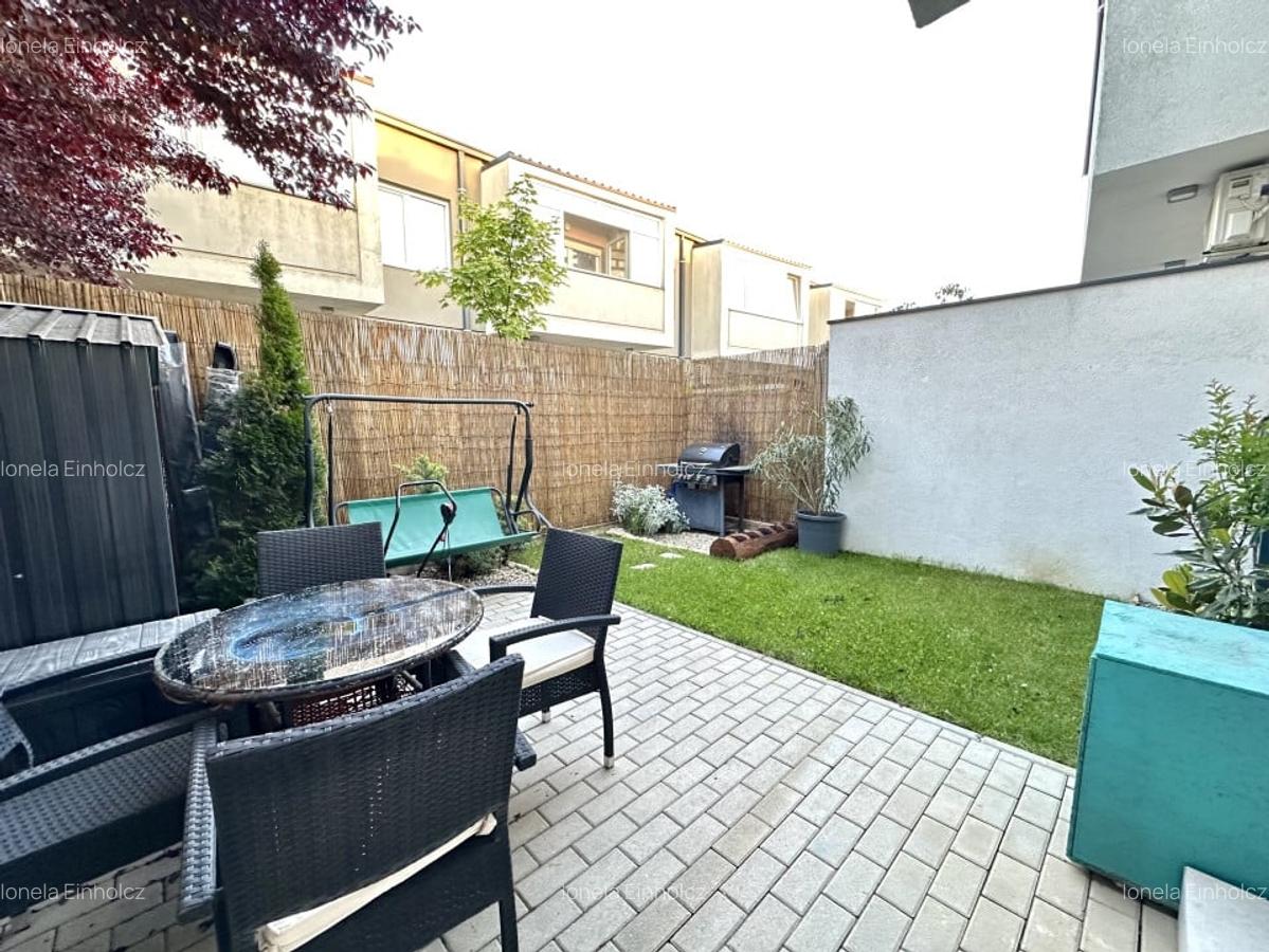 Casa insiruita, eleganta si moderna, complet mobilata, 80 mp utili - Dumbravita - 8