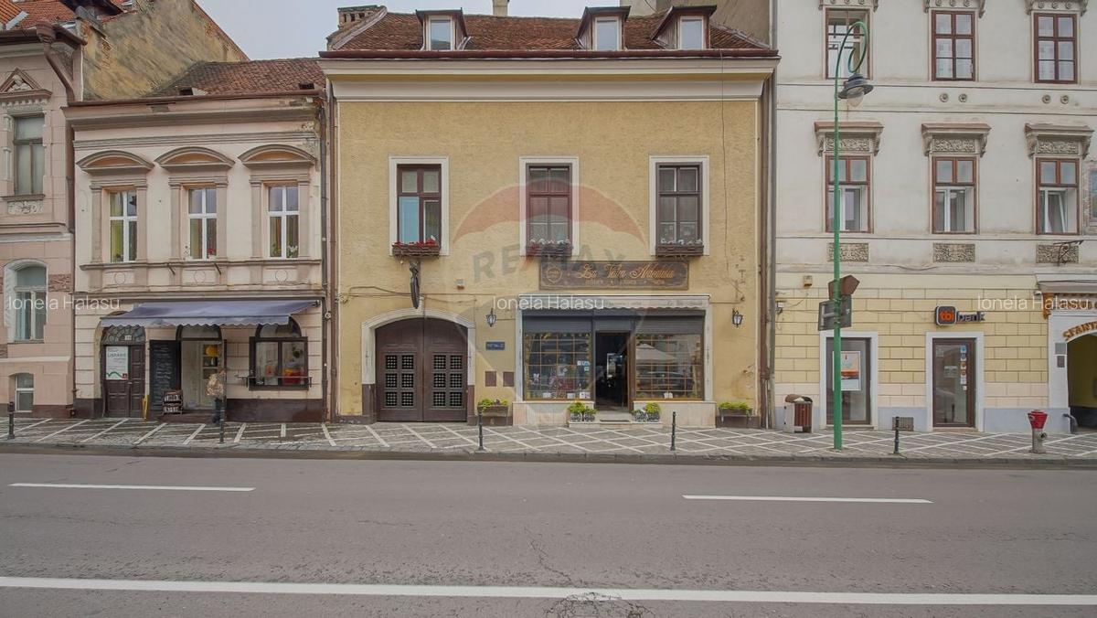 Apartament cu 3 camere decomandat în Centrul Istoric - 18