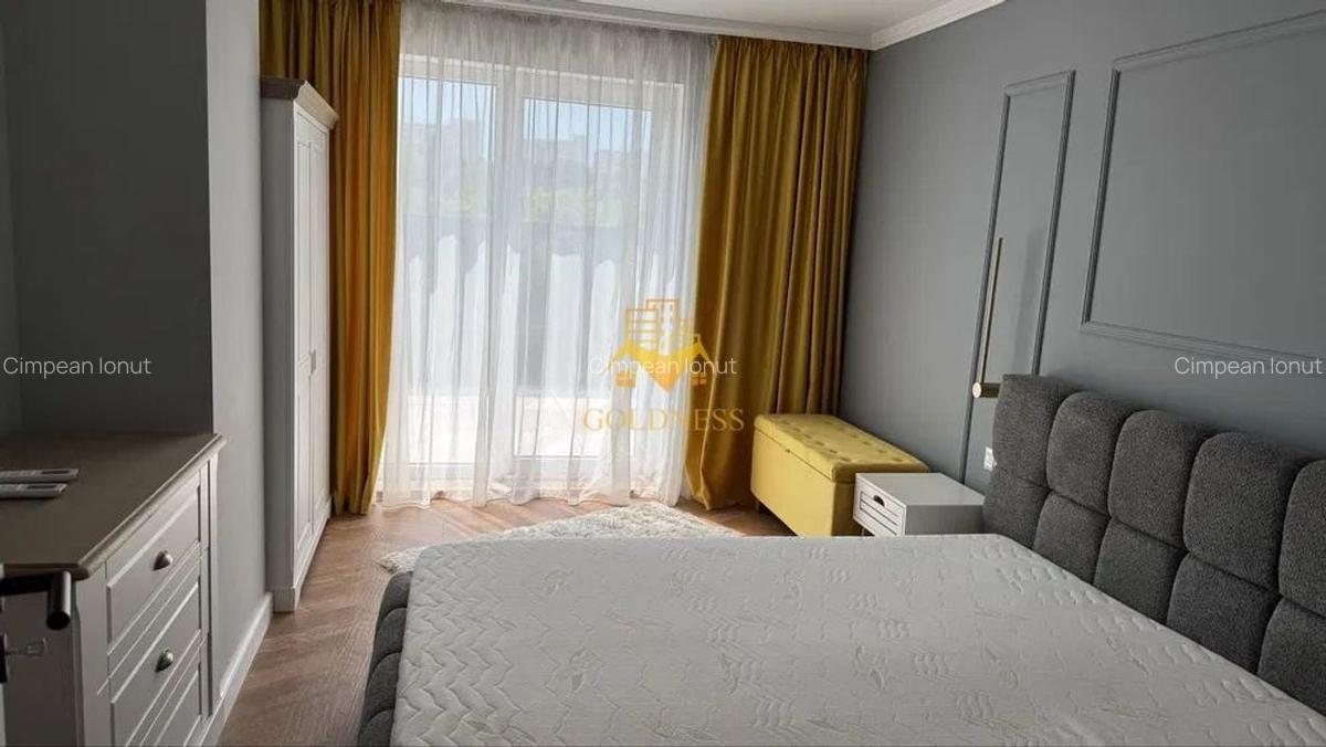 Apartament cu 2 camere semidecomandat, mobilat în Gheorgheni - 5