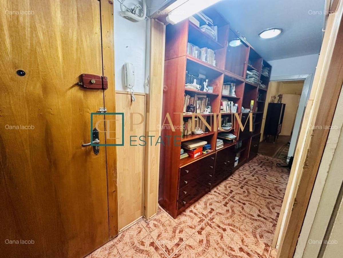 P4612 Apartament semidecomandat cu 3 camere Girocului, CENTRALA, ETAJ 1, GARAJ - 3