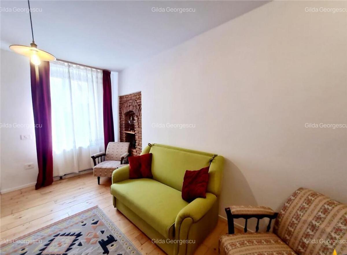 Vintage style, complet renovat si echipat, Central, Brasov - 15