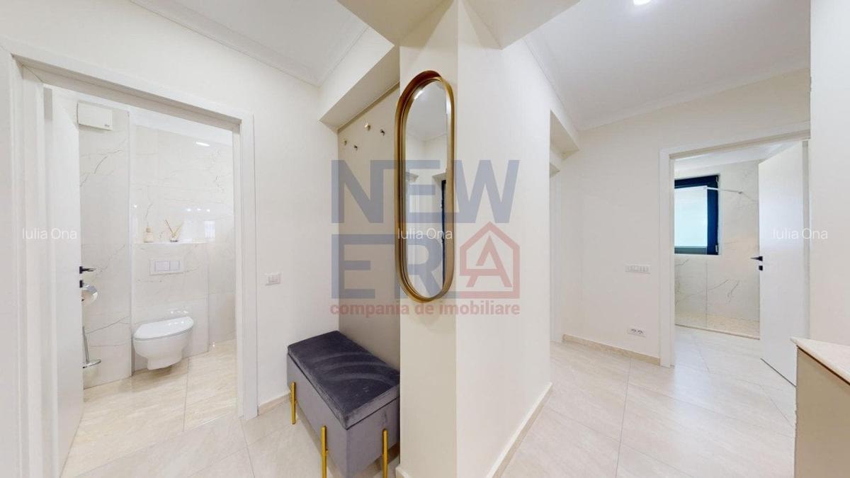 De inchiriat 3 camere Sisesti/Prima inchiriere/Loc de parcare inclus - 9
