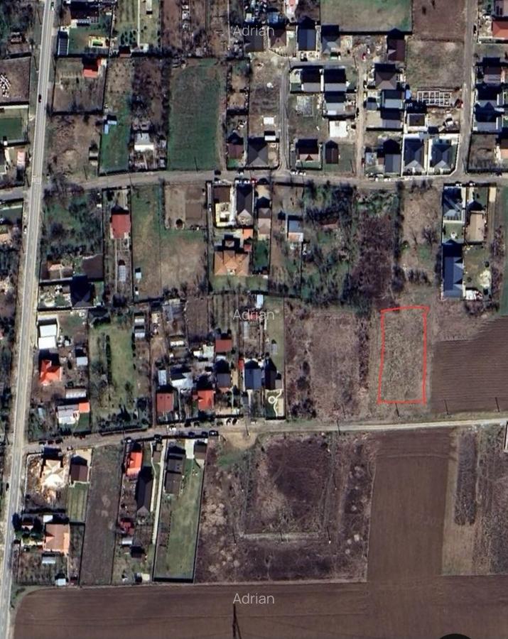 Comuna Branesti, Sat Vadul Anei pe strada Closca, 1650 mp, - 11