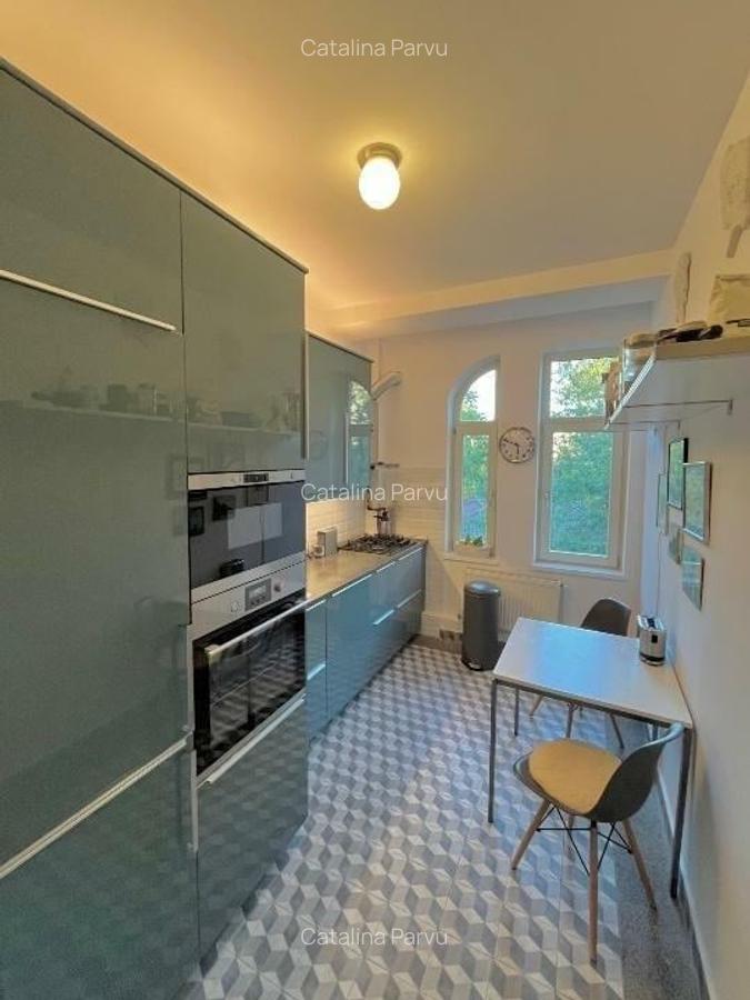 Apartament cu 5 camere decomandat în Cișmigiu - 4