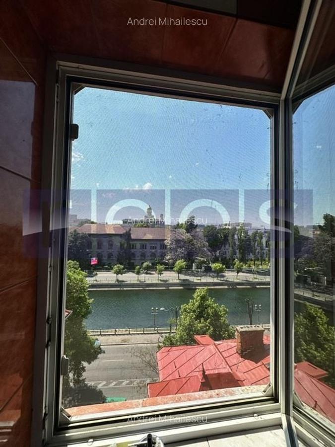 Apartament 3 camere de vânzare Kogălniceanu 87 mp centrala proprie - 7