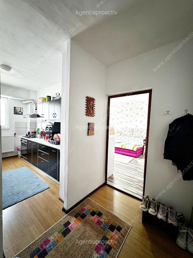 		Apartament de vânzare, 2 camere decomandat, Mazepa 2, Galați. - 7