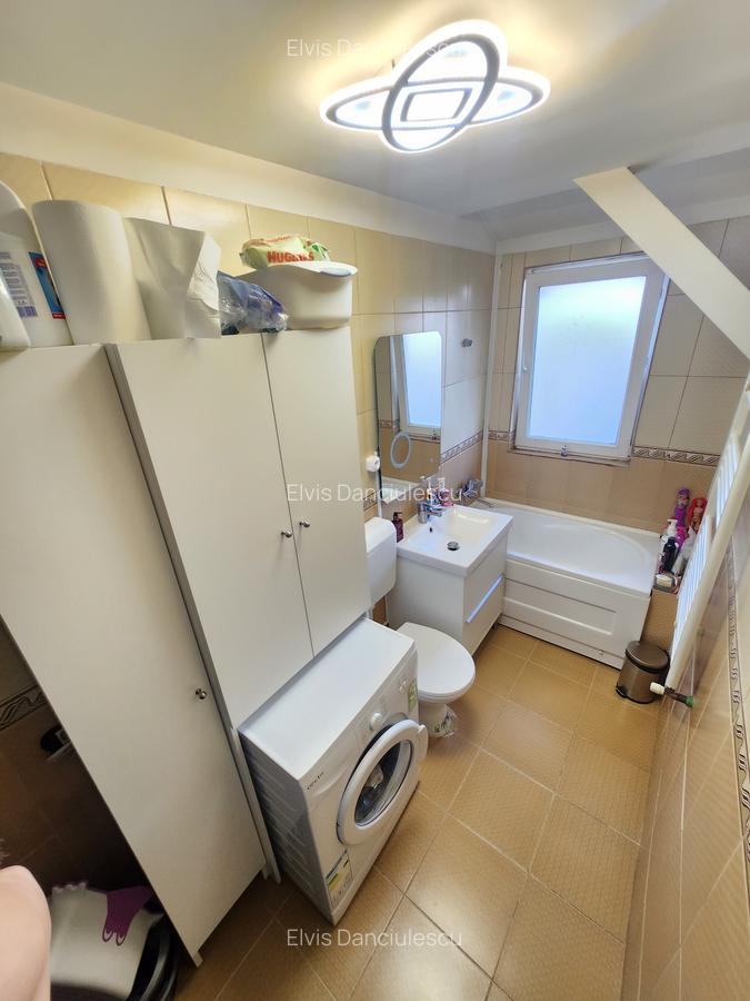2Cam-Nou-Girocului-3min Spitalul Judetean-AC.-Mobilat-45Mp-67000 Euro-Negociabil - 11