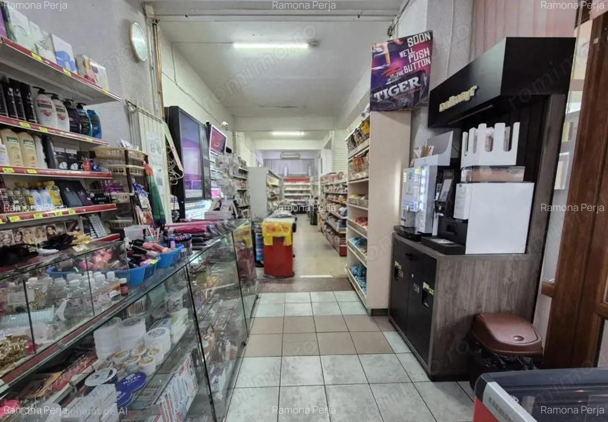 Spa?iu pentru magazin alimentar, vad format - 1