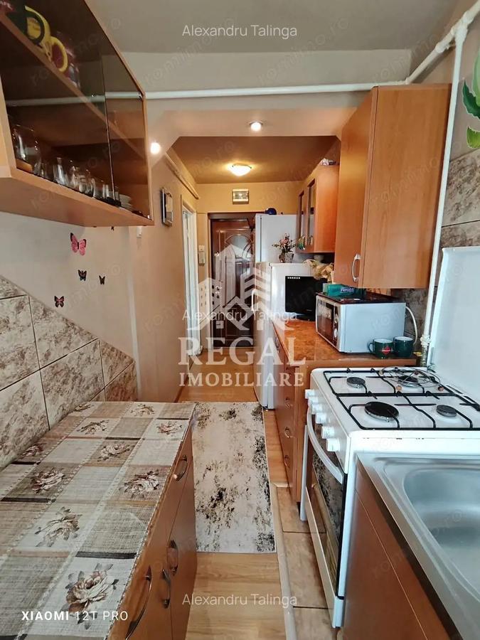 Apartament 2 camere | Complet mobilat ?i utilat | 38 mp | Etaj 3/4 - 13